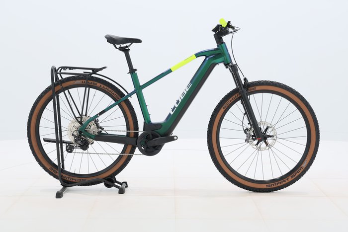 Cube REACTION HYBRID SLT 750 2023