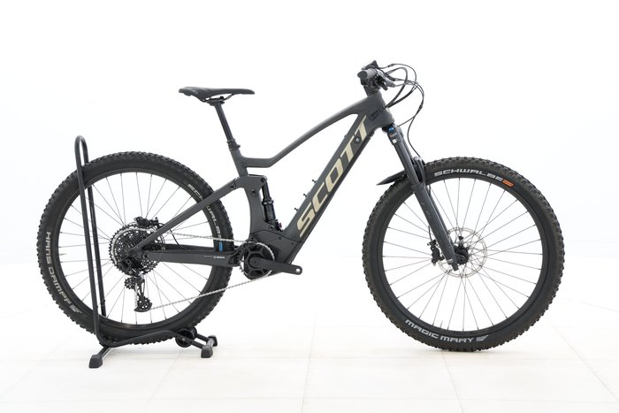 Scott GENIUS ERIDE 910 2021