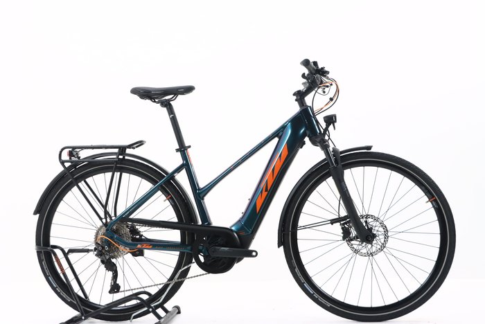 KTM MACINA SPORT 630 2021