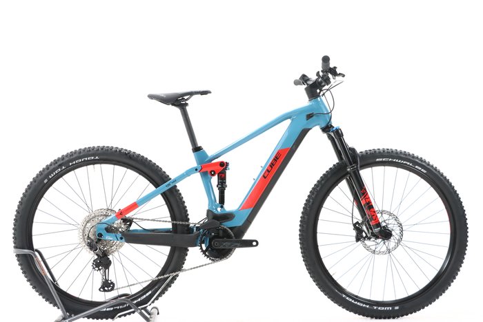 Cube STEREO HYBRID 120 RACE 625 2021