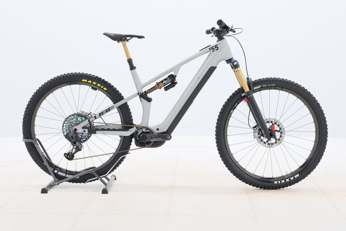 Cube STEREO HYBRID ONE55 C:68X SLT 750 29 2023