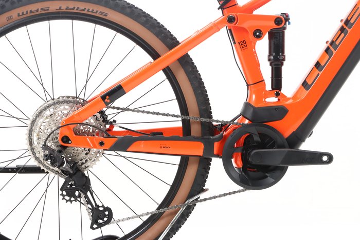 Cube STEREO HYBRID 120 RACE 750 2024