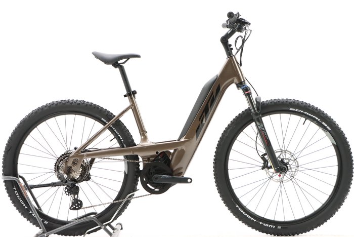 Ktm MACINA AERA 671 2022