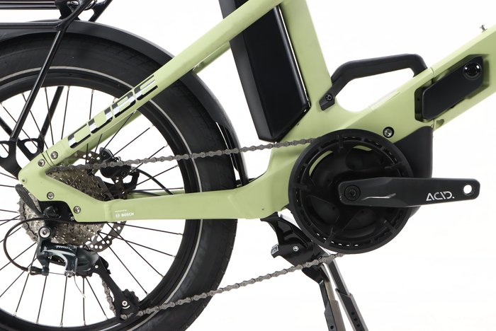 Cube FOLD SPORT HYBRID 500 2023