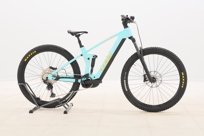 Cube STEREO HYBRID 140 HPC RACE 750 2023