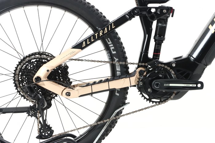 Haibike ALLTRAIL 7 27.5 2022