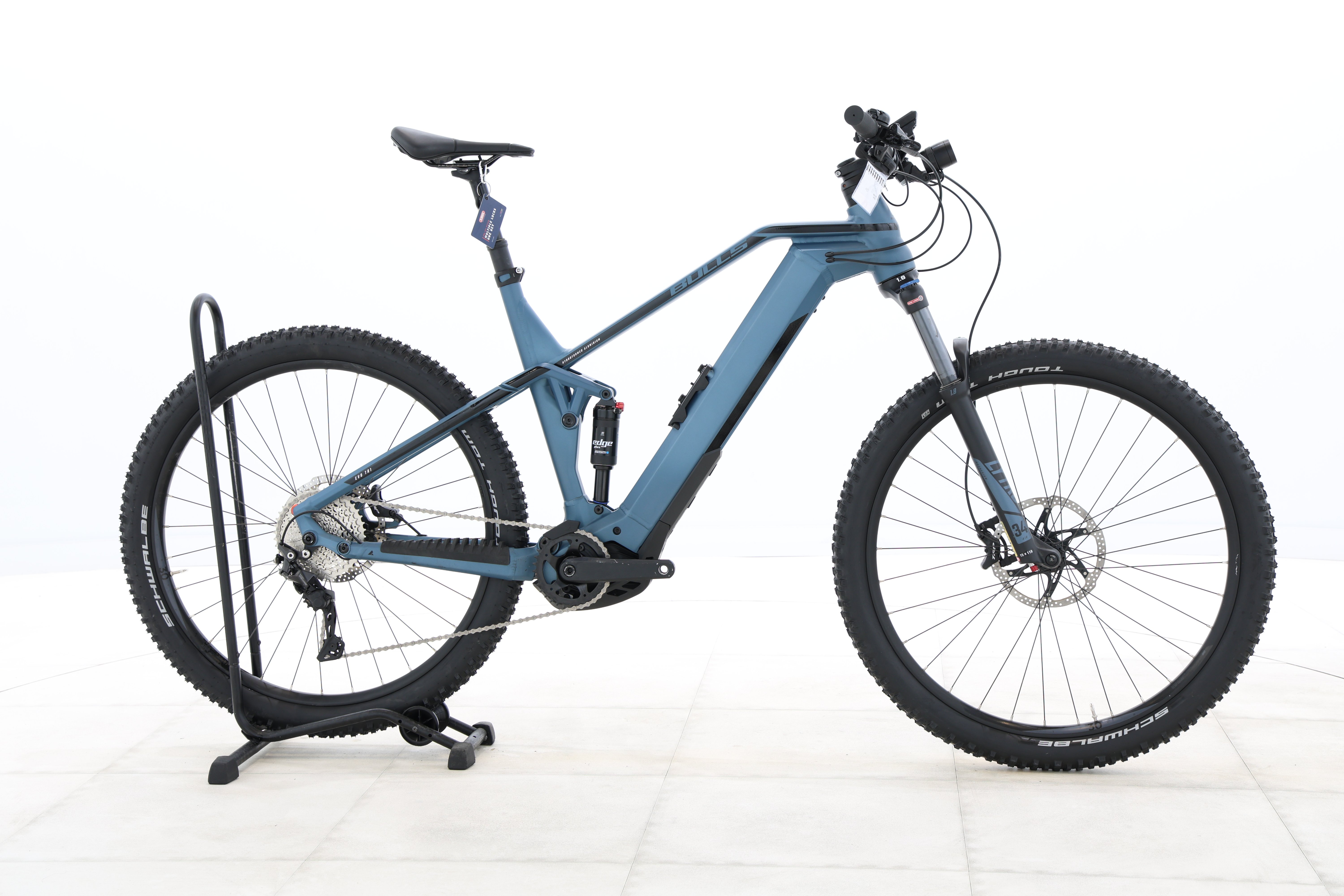 Foto van Bulls SONIC EVO TR 1 750 2023 (2023) via JobRad Loop