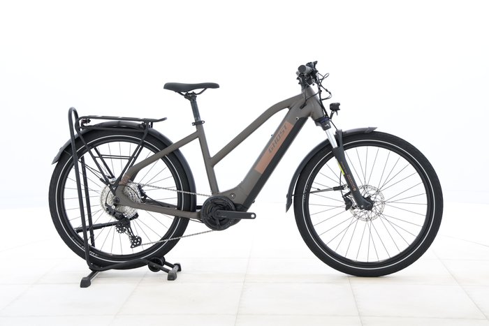 Ghost E-SQUARE TREKKING ADVANCED 2021