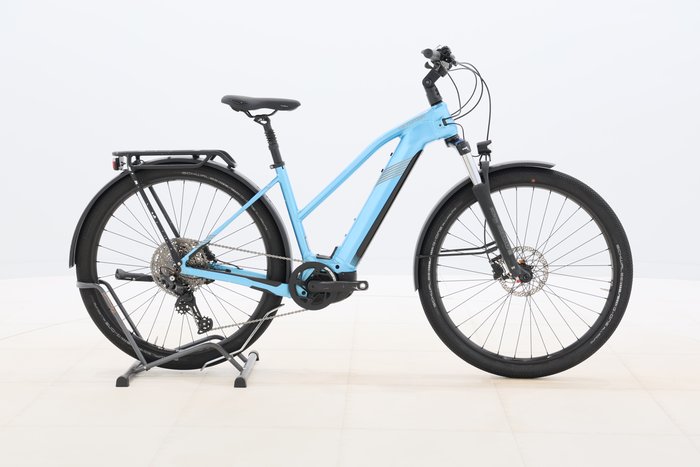 Cannondale Tesoro Neo X 2 Remixte 2021
