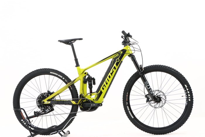 Ghost E-RIOT TRAIL ADVANCED 2021
