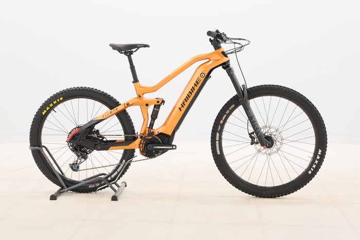 Haibike ALLMTN CF 6 2022