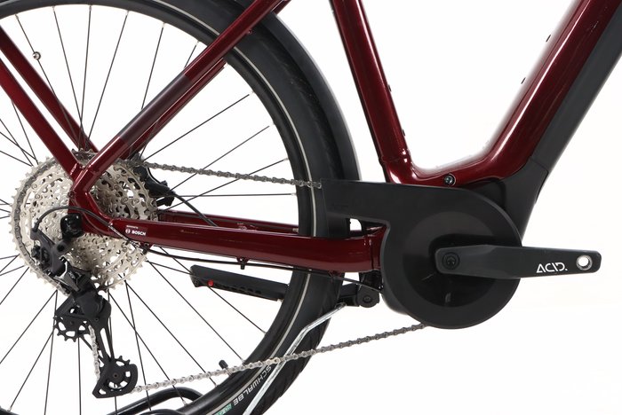 Cube TOURING HYBRID EXC 625 2023