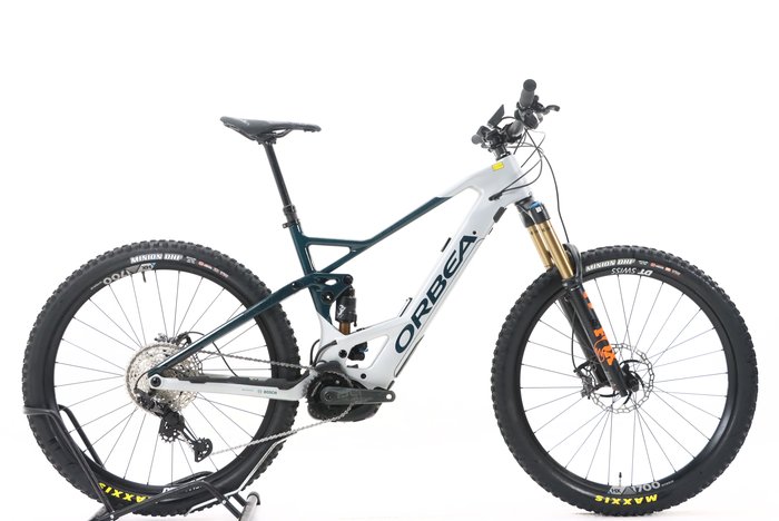 Orbea WILD FS M-TEAM 2022