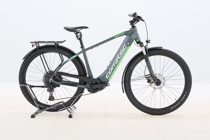 Corratec E-POWER MTC ELITE 12S TRINITY TUBE 2021