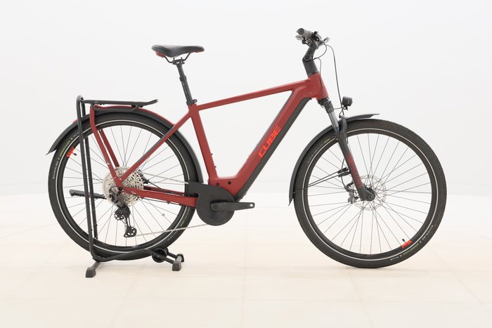 Cube KATHMANDU HYBRID SL 750 2022