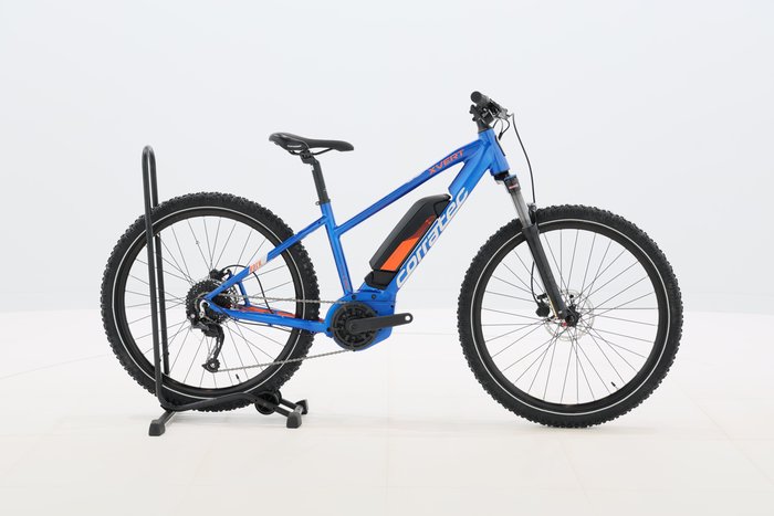 Corratec E-POWER X-VERT ROCK 2022