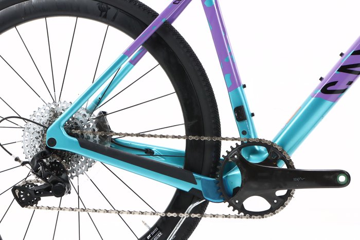 Canyon GRIZL CF SLX 8 EKAR 2024