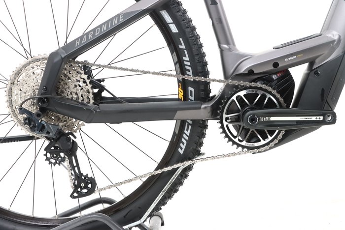 Haibike Hardnine 10 2022