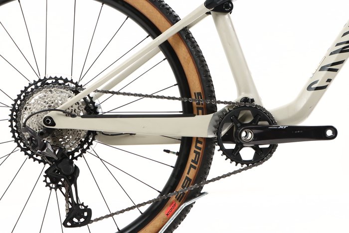 Canyon LUX TRAIL CF 7 2023