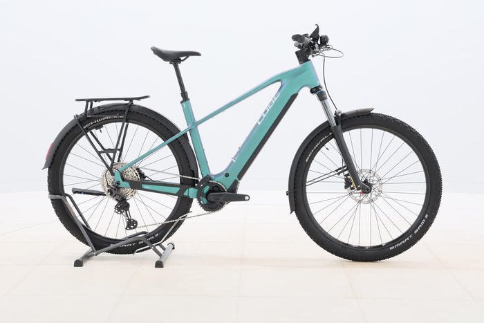 Cube Reaction Hybrid Pro 800 Allroad 2025
