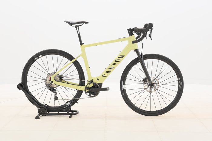 Canyon Grizl:ON CF 7 2024