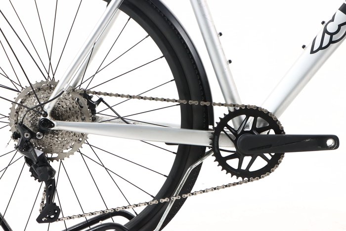 Cinelli ZYDECO SILVER BOOTLEG 2024