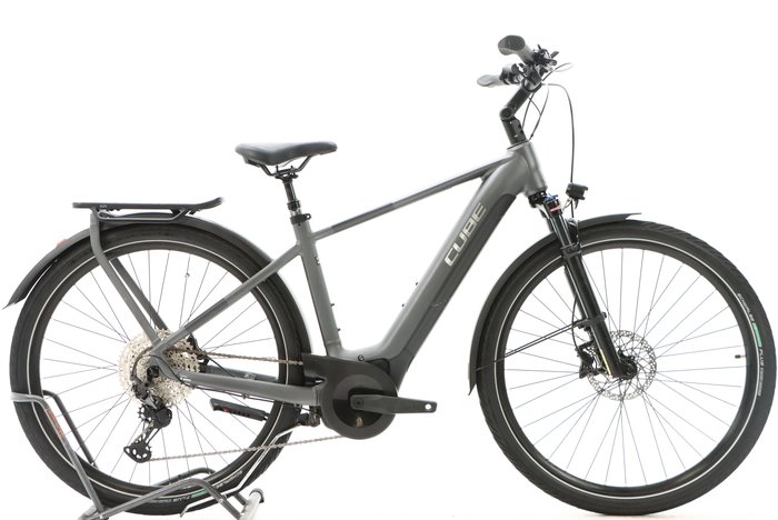 Cube TOURING HYBRID EXC 625 2023