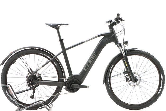 Cube REACTION HYBRID PERFORMANCE 625 ALLROAD 2023