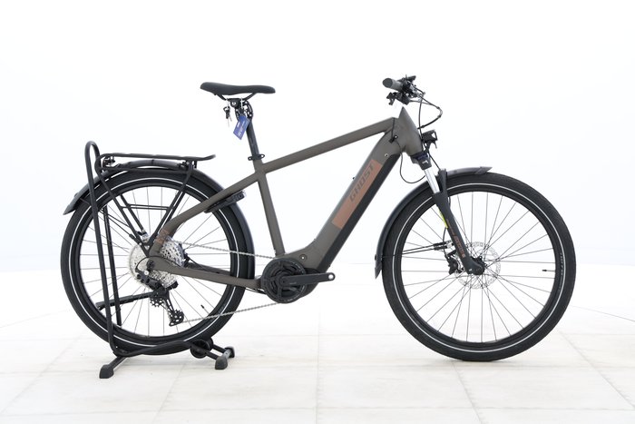 Ghost E-SQUARE TREKKING ADVANCED 2021