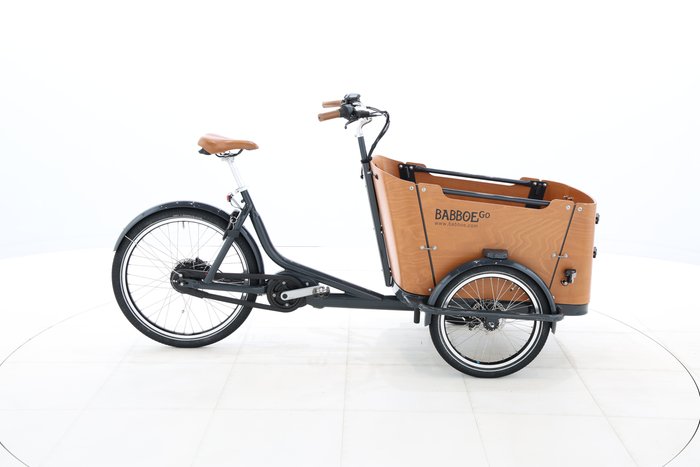 Babboe GO MOUNTAIN 2021