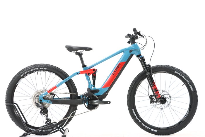 Cube STEREO HYBRID 120 RACE 625 2021