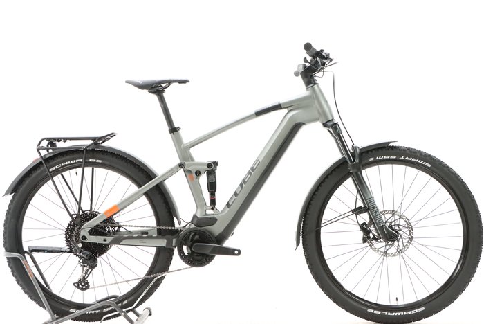 Cube STEREO HYBRID 120 PRO 750 ALLROAD 2024