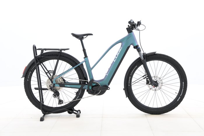 Cube Reaction Hybrid Pro 800 Allroad 2025