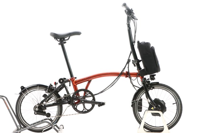 Brompton H6LD ELECTRIC 2022