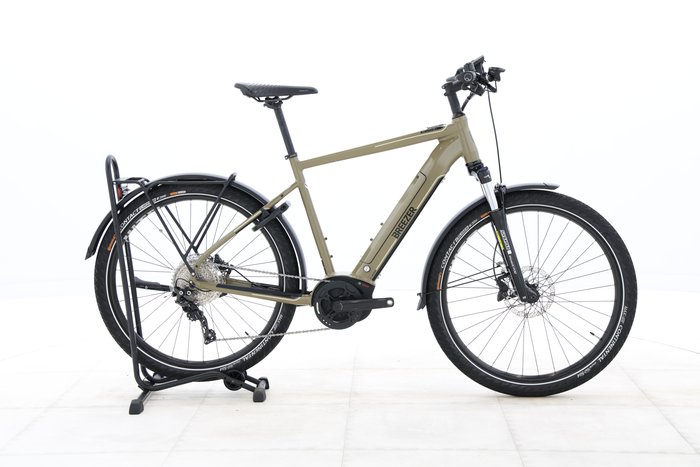 Breezer POWERWOLF EVO 2.1 SM+ 2023
