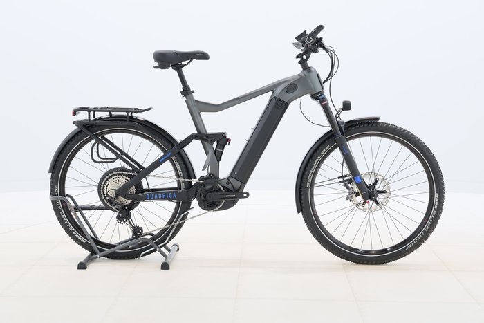 Kettler QUADRIGA DUO CX12 FS SUV 2023