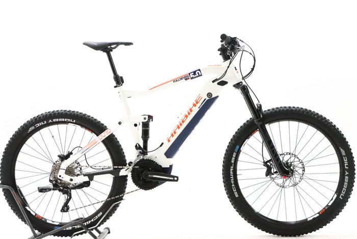Haibike SDURO FULLSEVEN LT 5.0 2020