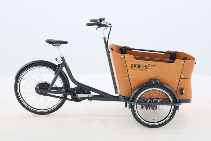 Babboe Curve Mountain E 2022