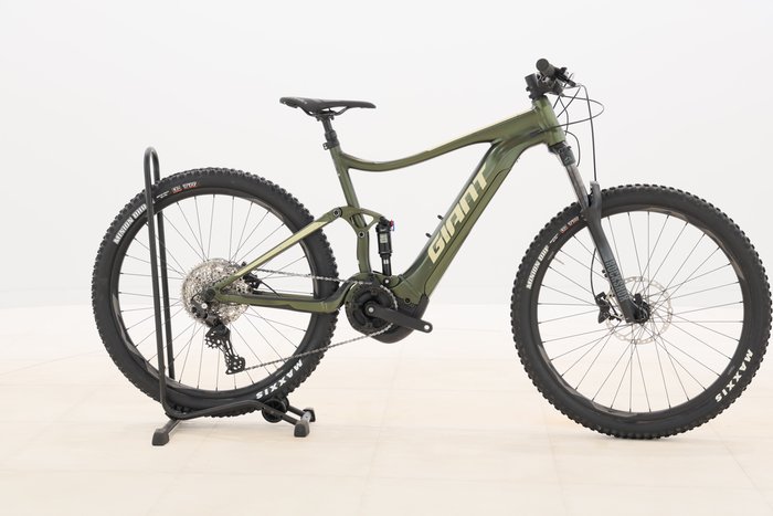 Giant STANCE E+ PRO 1 2022