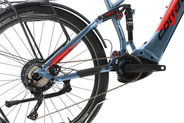 Corratec E-POWER MTC 120 2022