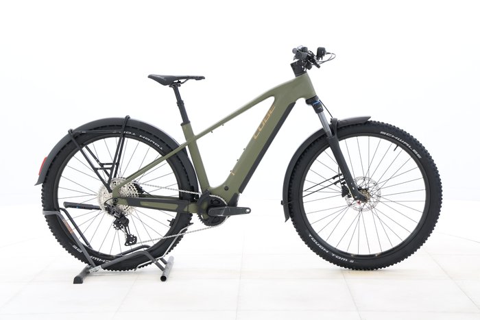 Cube Reaction Hybrid Pro 800 Allroad 2025