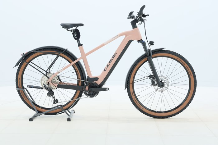 Cube REACTION HYBRID PRO 750 ALLROAD 2023
