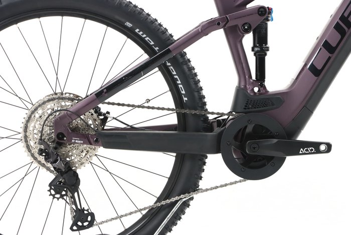 Cube STEREO HYBRID 120 RACE 625 2022