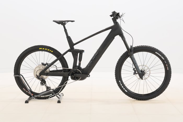 Cube STEREO HYBRID 160 HPC SLX 750 27.5 2023