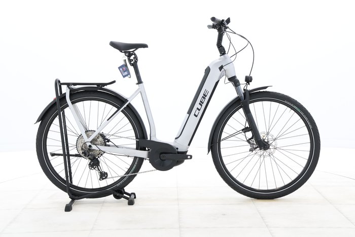 Cube KATHMANDU HYBRID SLX 750 2023