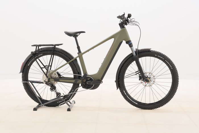 Cube Reaction Hybrid Pro 800 Allroad 2025