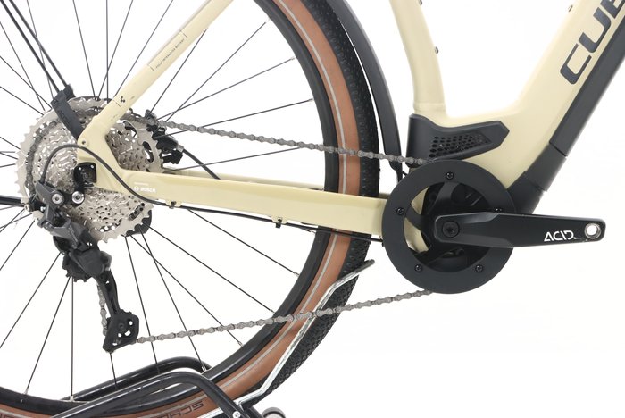 Cube Nuride Hybrid Pro 625 Allroad 2022