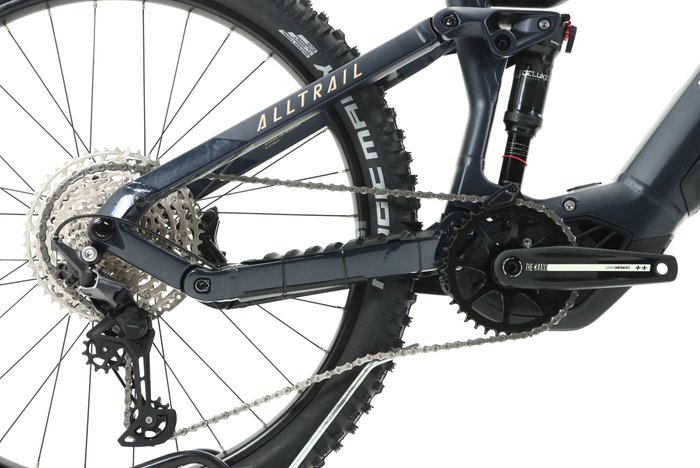 Haibike ALLTRAIL 6 27.5 2023