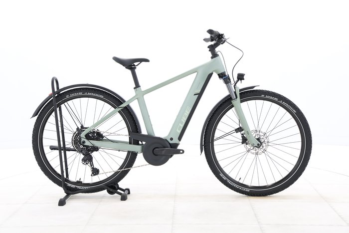 Cube NURIDE HYBRID PRO 800 ALLROAD 2025