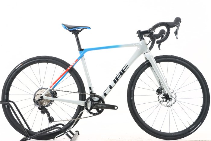 Cube Cross Race C:62 SL 2022